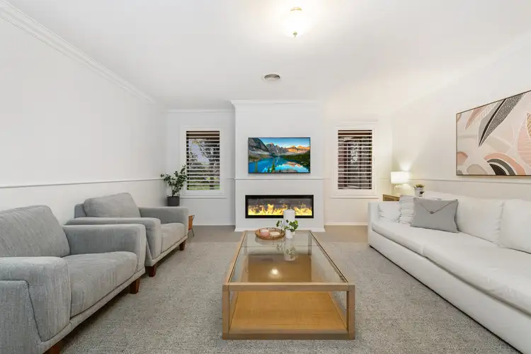 Second view of Homely house listing, 12 Callender Way, Hillside VIC 3037