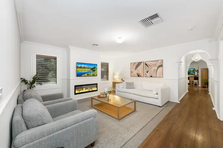 Third view of Homely house listing, 12 Callender Way, Hillside VIC 3037