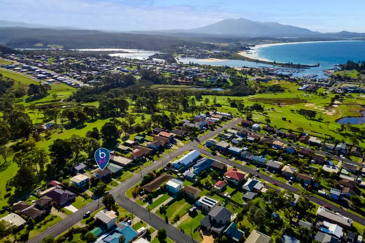 Second view of Homely house listing, 36 Mumbulla Street, Bermagui NSW 2546