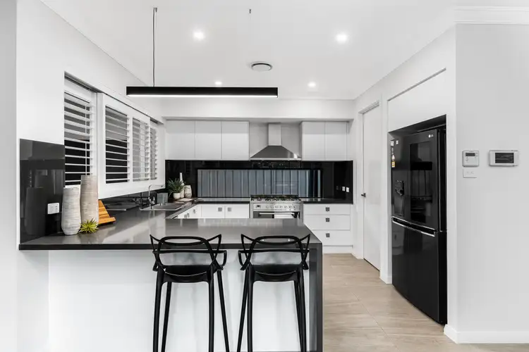 Second view of Homely house listing, 37 Box Road, Box Hill NSW 2765