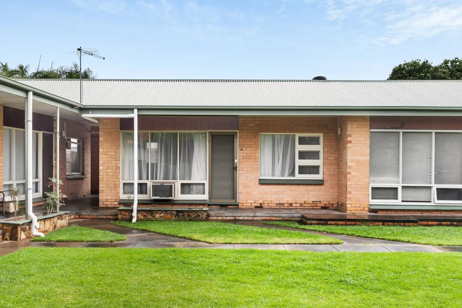 Main view of Homely unit listing, 4/40 The Crescent, Brighton SA 5048