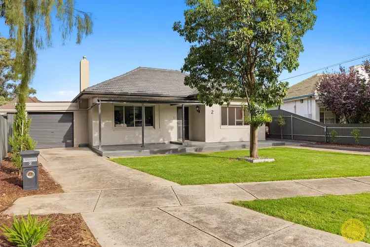 2 Fletcher Street, Netley SA 5037