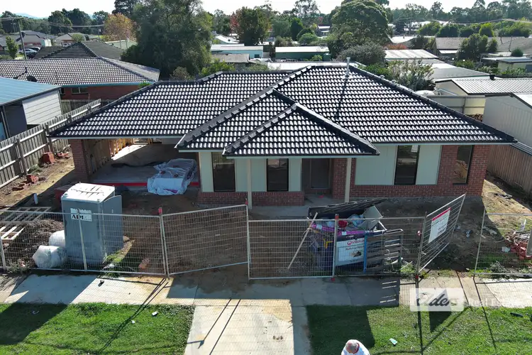 Main view of Homely house listing, 18 Tomkins Street, Bairnsdale VIC 3875
