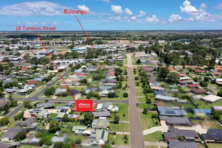 Third view of Homely house listing, 18 Tomkins Street, Bairnsdale VIC 3875