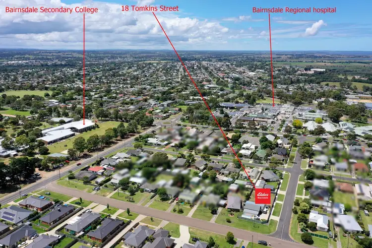 Fourth view of Homely house listing, 18 Tomkins Street, Bairnsdale VIC 3875
