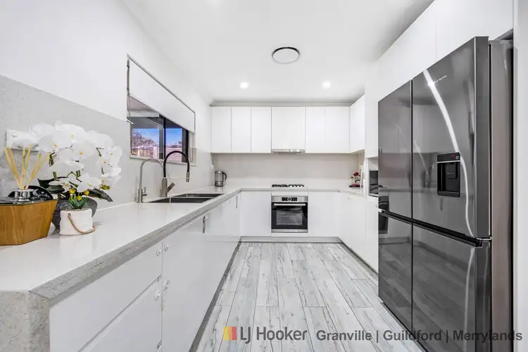 Second view of Homely house listing, 19 Eve Street, Guildford NSW 2161