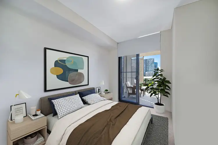 Third view of Homely apartment listing, 420/22 Baywater Drive, Wentworth Point NSW 2127