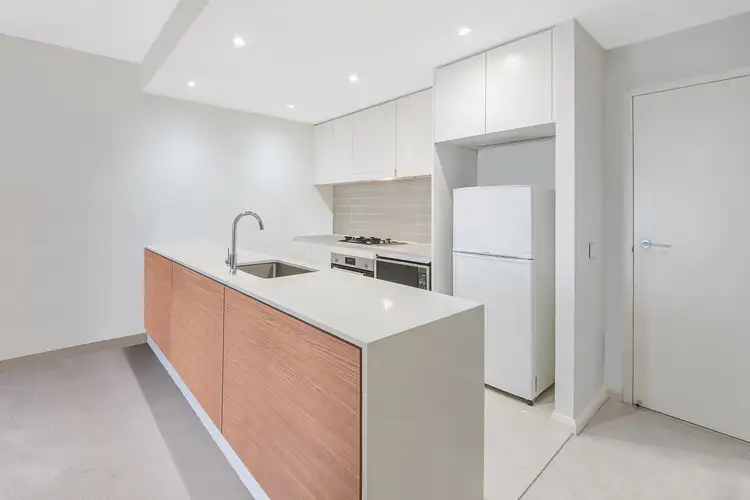 Fourth view of Homely apartment listing, 420/22 Baywater Drive, Wentworth Point NSW 2127