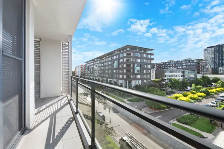 Fifth view of Homely apartment listing, 420/22 Baywater Drive, Wentworth Point NSW 2127