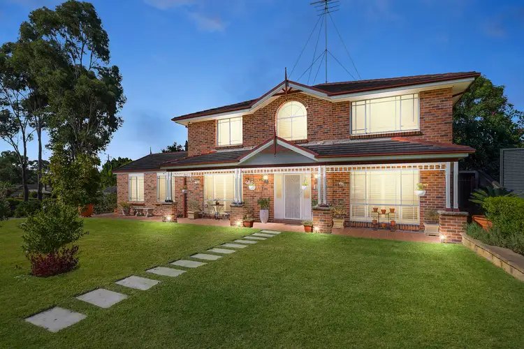 16 Tuscany Grove, South Penrith NSW 2750