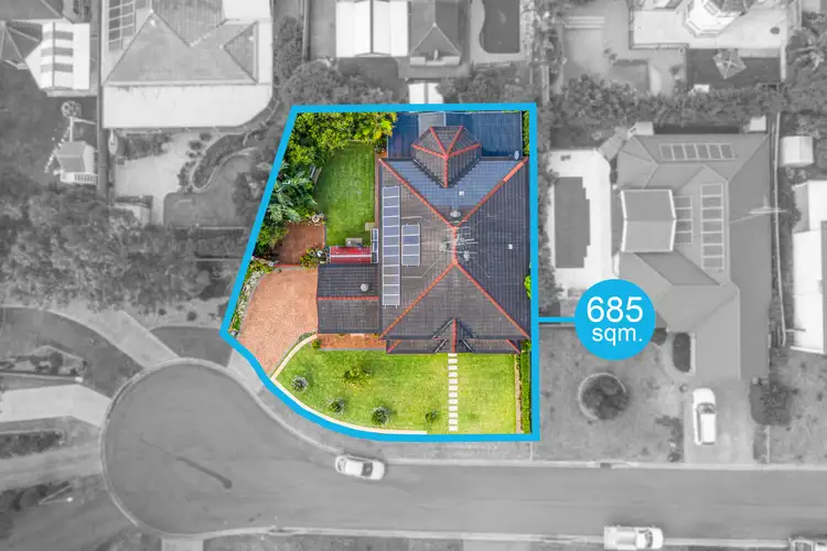 Second view of Homely house listing, 16 Tuscany Grove, South Penrith NSW 2750