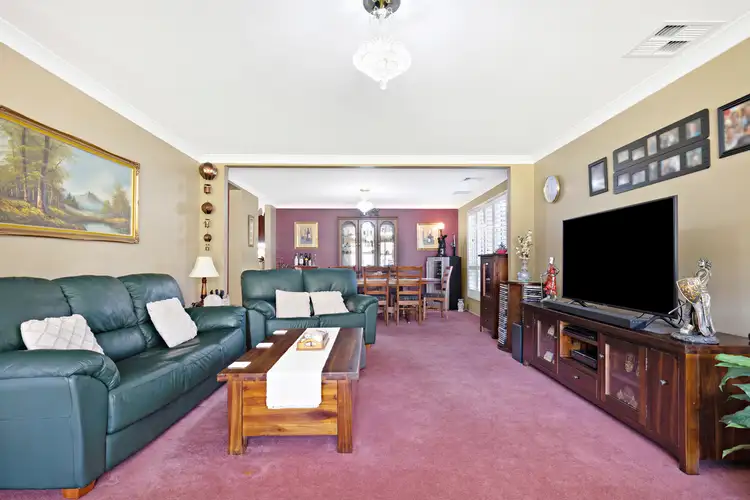 Third view of Homely house listing, 16 Tuscany Grove, South Penrith NSW 2750