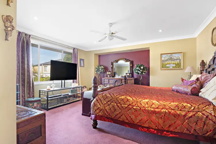 Fourth view of Homely house listing, 16 Tuscany Grove, South Penrith NSW 2750