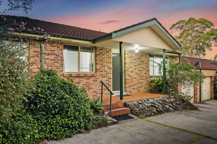 Main view of Homely villa listing, 7/41A Hanlan Street South, Narara NSW 2250