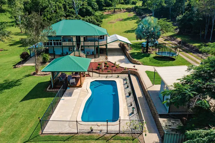 Main view of Homely house listing, 79 Moody Road, Strathdickie QLD 4800