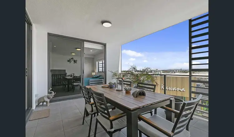 Main view of Homely unit listing, 308/5 Bermagui Crescent, Buddina QLD 4575