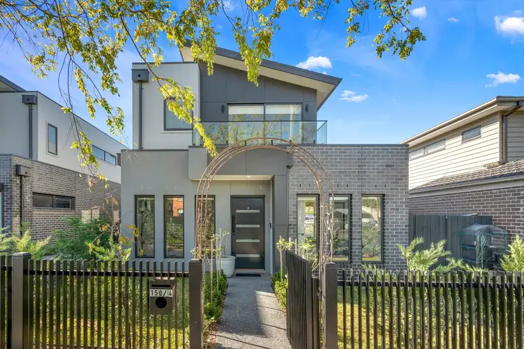 Second view of Homely townhouse listing, 4/150 Spring Street, Reservoir VIC 3073