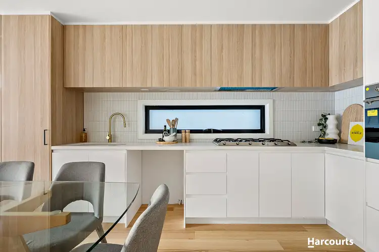 Third view of Homely townhouse listing, 1/116 Nicholson Street, Brunswick East VIC 3057