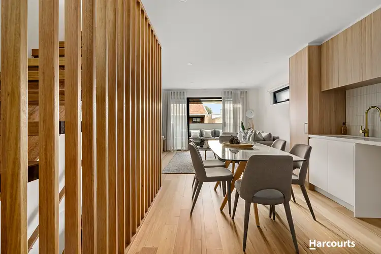 Fourth view of Homely townhouse listing, 1/116 Nicholson Street, Brunswick East VIC 3057