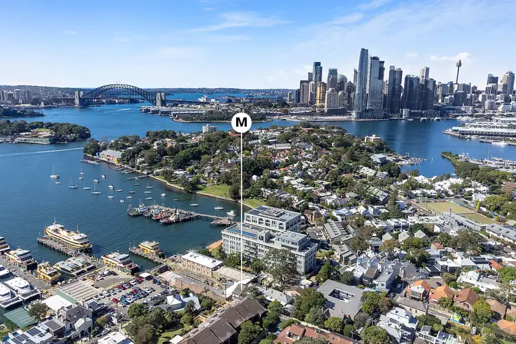 Main view of Homely house listing, 53 Waterview Street, Balmain NSW 2041