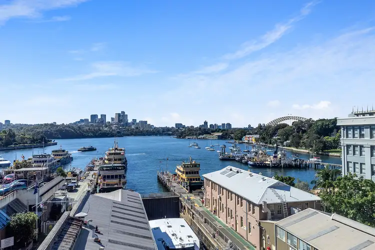 Second view of Homely house listing, 53 Waterview Street, Balmain NSW 2041