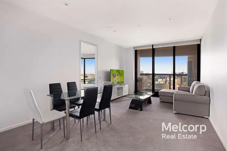 Main view of Homely apartment listing, 4506/35 Queensbridge Street, Southbank VIC 3006