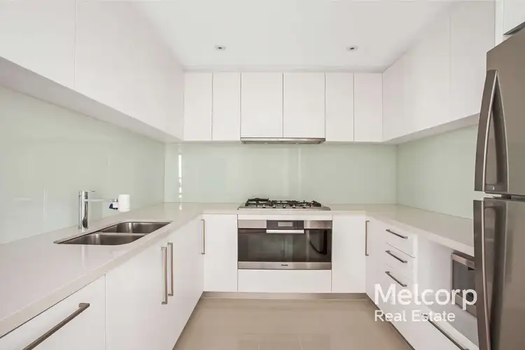 Second view of Homely apartment listing, 4506/35 Queensbridge Street, Southbank VIC 3006