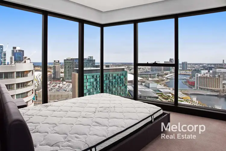 Third view of Homely apartment listing, 4506/35 Queensbridge Street, Southbank VIC 3006