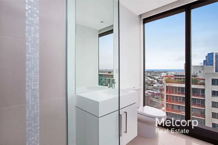 Fourth view of Homely apartment listing, 4506/35 Queensbridge Street, Southbank VIC 3006
