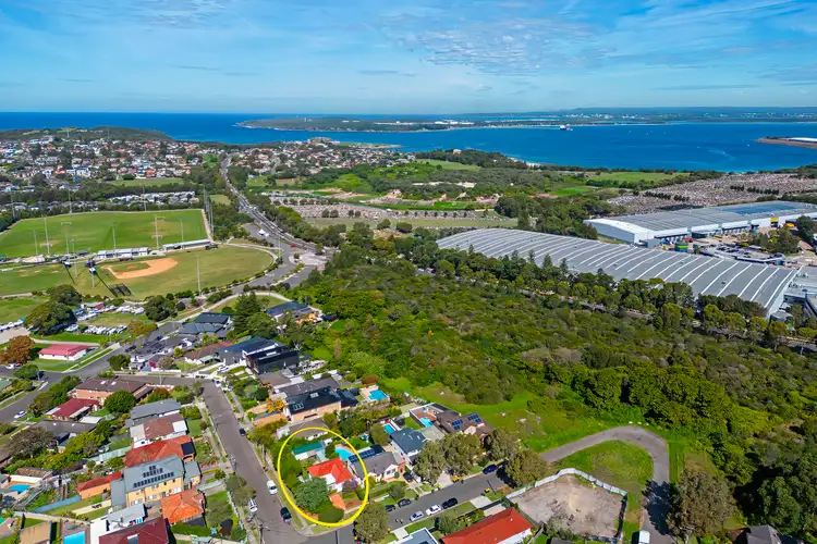 Second view of Homely house listing, 9 Forrest Street, Chifley NSW 2036