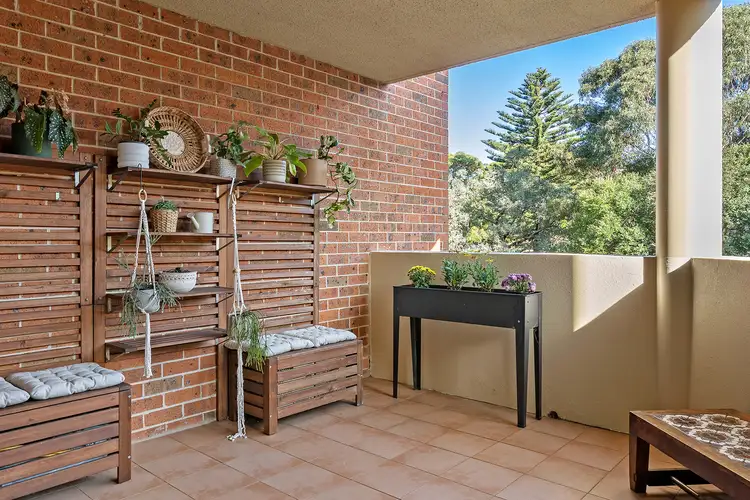 Fifth view of Homely apartment listing, 17/13-21 Oxford Street, Sutherland NSW 2232