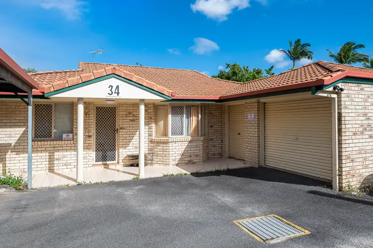 Main view of Homely unit listing, 11/34 Garfield Road, Logan Central QLD 4114