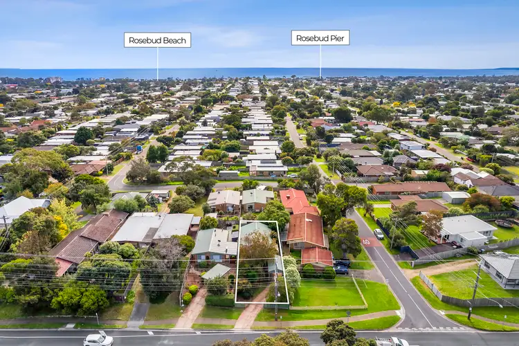 Main view of Homely house listing, 208 Eastbourne Road, Rosebud VIC 3939