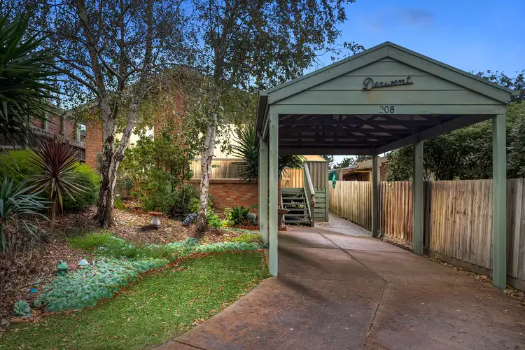 Second view of Homely house listing, 208 Eastbourne Road, Rosebud VIC 3939
