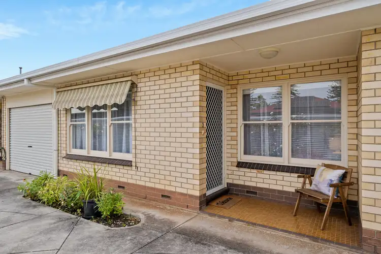 3/18 Fourth Avenue, Glenelg East SA 5045