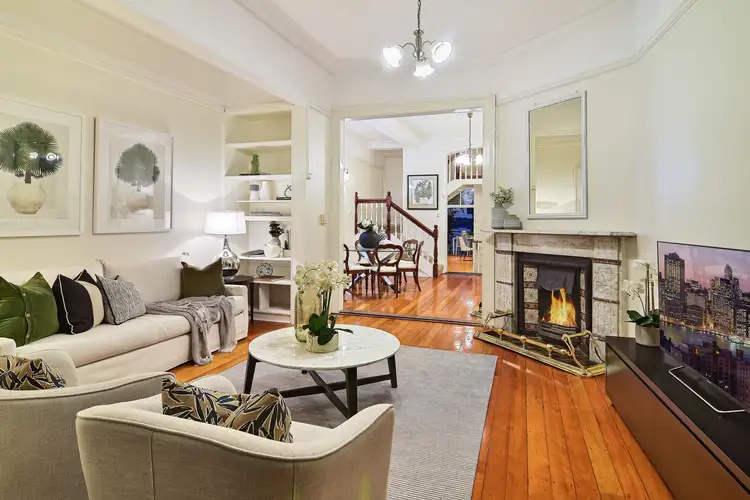 Main view of Homely terrace listing, 100 Blues Point Road, Mcmahons Point NSW 2060