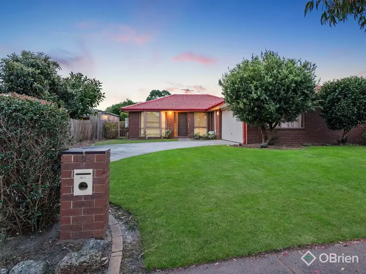 9 Fielding Drive, Chelsea Heights VIC 3196
