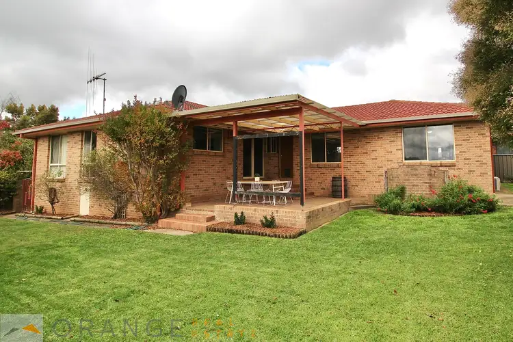 Second view of Homely house listing, 3 Lyrebird Place, Orange NSW 2800