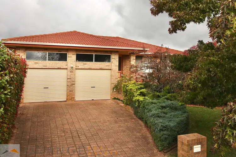 Third view of Homely house listing, 3 Lyrebird Place, Orange NSW 2800