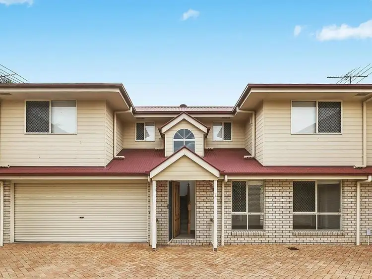 Second view of Homely townhouse listing, 4/11 Ryans Road, Northgate QLD 4013