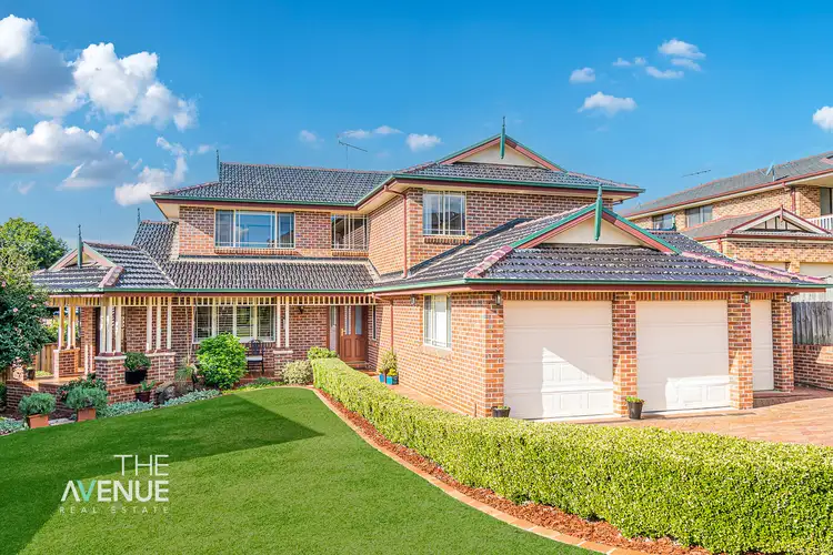 Main view of Homely house listing, 6 Veale Way, Bella Vista NSW 2153