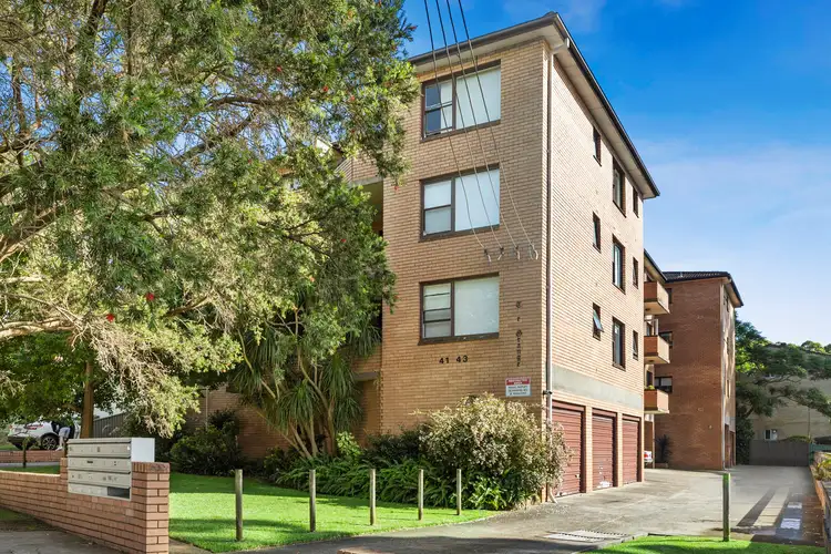 Main view of Homely apartment listing, 17/41 Banksia Road, Caringbah NSW 2229