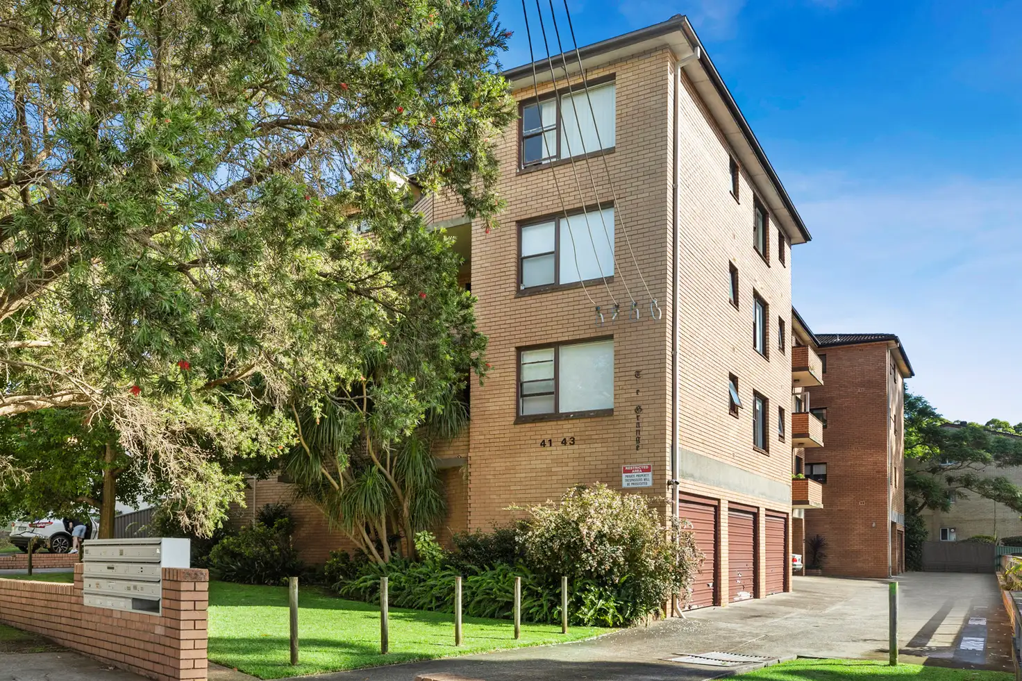 Main view of Homely apartment listing, 17/41 Banksia Road, Caringbah NSW 2229