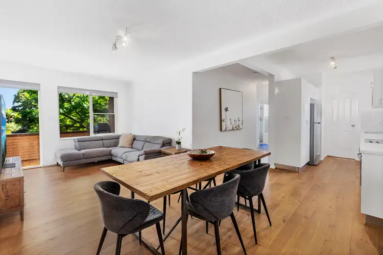 Third view of Homely apartment listing, 17/41 Banksia Road, Caringbah NSW 2229