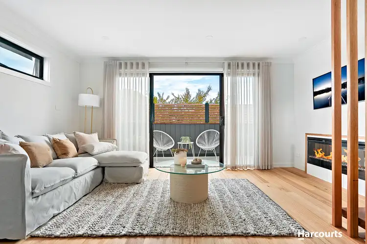 Fourth view of Homely townhouse listing, 4/116 Nicholson Street, Brunswick East VIC 3057
