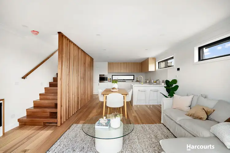 Fifth view of Homely townhouse listing, 4/116 Nicholson Street, Brunswick East VIC 3057