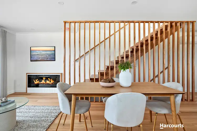 Sixth view of Homely townhouse listing, 4/116 Nicholson Street, Brunswick East VIC 3057