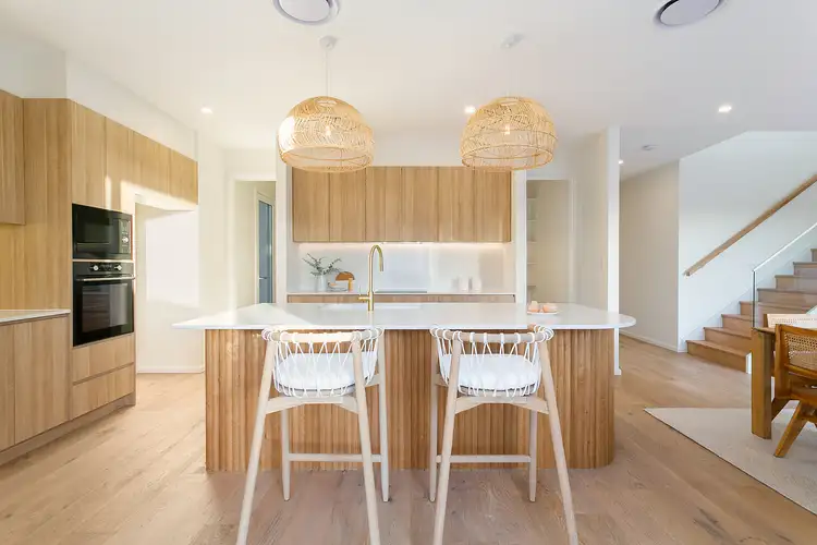 Second view of Homely house listing, 1 Japonica Drive, Palm Beach QLD 4221