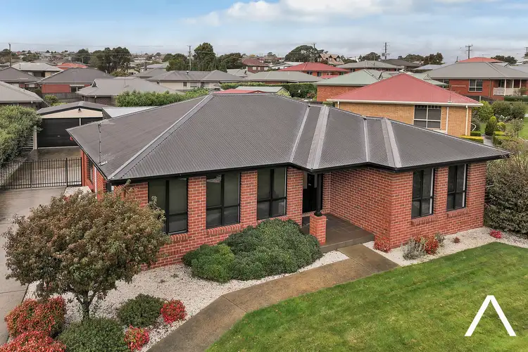 Second view of Homely house listing, 12 Comice Place, Newnham TAS 7248