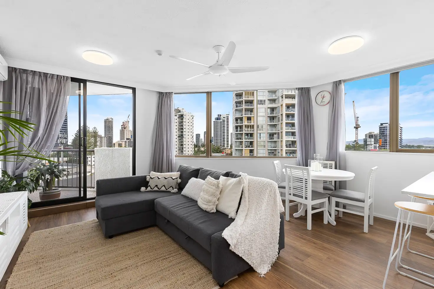 Main view of Homely apartment listing, 21/2916 Gold Coast Highway, Surfers Paradise QLD 4217